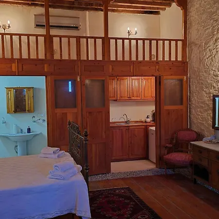 Alamango Evi Datça
