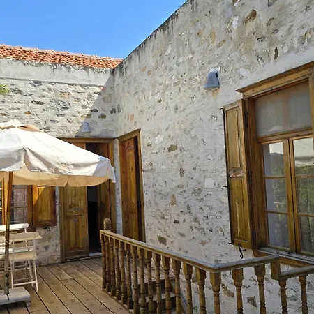 Alamango Evi Aparthotel Datça